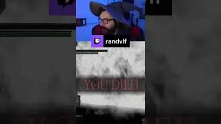 Loading a save in dark souls