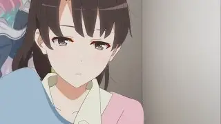 Saenai Heroine no Sodatekata - Michiru appears!!