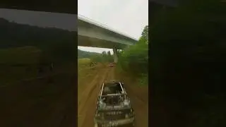 Flatout 5 got crazy graphics #vrakfest #otrava