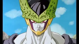 My Voice Impression of Perfect Cell 