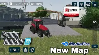 FS23 Mods - unlimited storage | default Map update | 3 4uboss