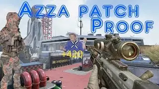 Azza Patch Proof TU18 | JayModzHD