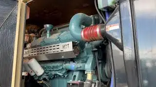Generac 600 kW Load Test