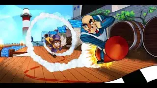 A Hat in Time - Chapter 1 - Act 5 - Cheating the Race