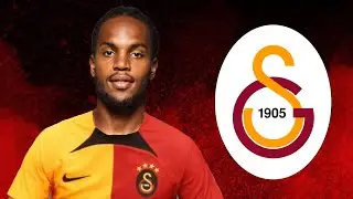 Renato Sanches -2023- Welcome To Galatasaray ? - Defensive Skills, Assists & Goals |HD|
