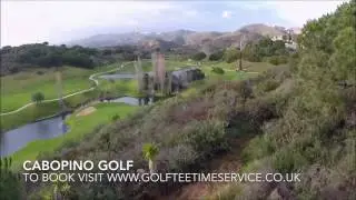 Cabopino Golf, Costa Del Sol