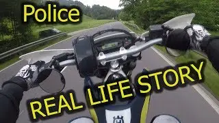 Police Story | Wie ich LifeOn2Wheels kennenlernte | iy&ouml;&ouml;&ouml;&ouml;