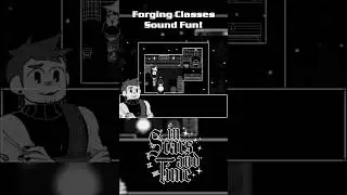 Forging Classes Sound Fun! #instarsandtime #rpg #indiegame