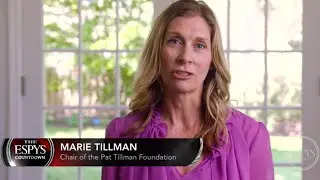 Pat Tillman Foundation at the 2020 ESPY Awards