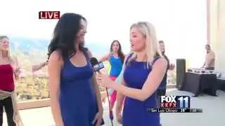 CLAIRE ANDERSON FOX INTERVIEW