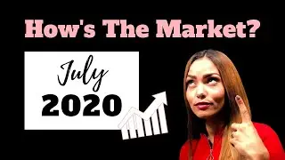 How's the Real Estate market | July 2020