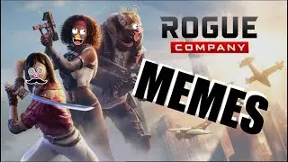 Rogue Company Memes
