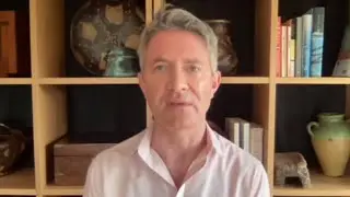 &lsquo;Preposterous state&rsquo;: Douglas Murray slams &lsquo;two-tier&rsquo; policing in the UK