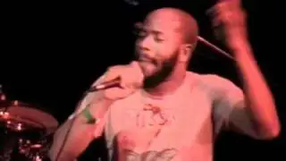 Beans - Blind driver (Live @ EYOE June 2005, Koko, London)