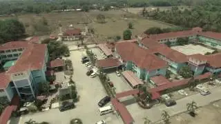 MAAHAD TAHFIZ SAINS TANAH MERAH 2016 [DRONE VIEW]