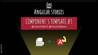Explore the powers of @ContentChild & @ContentChildren with Real-world Case #angular