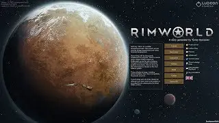 RimWorld 1.0 Episode 1