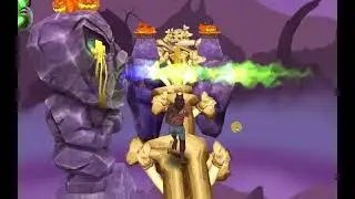 Tample Run || Children Game Channel | Kids Game Zone