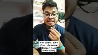 Freshers job 100% Free.. #freshers_job