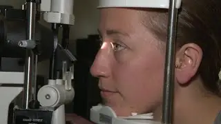 Doctors spread the word about importance of getting eyes checked regularly