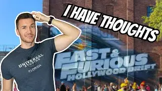 Universal’s New Fast & Furious Coaster Is a HUGE Upgrade (With One Big Issue)