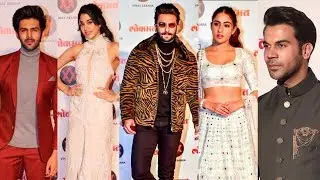 Lokmat Most Stylish Awards 2018 FULL HD Show | Ranveer Singh,Sara Ali Khan,Janhvi Kapoor