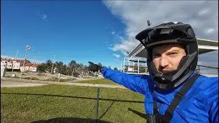 BMX-Racing - nach 16 Jahren erstmalig wieder auf der Bahn!