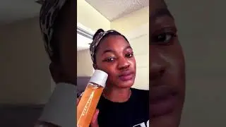 Morning ☀️#skincareroutine w/ #fenty 🤩 #fentyskin #skincare #fentybeauty