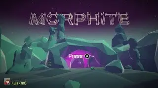 Morphite - Nintendo Switch Gameplay #1 (1080p | No Commentary)
