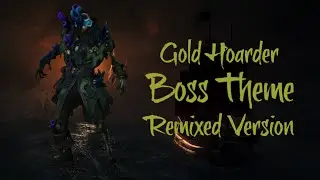 Sea Of Thieves - Dark Brethren Music - Gold Hoarder Boss Theme Remix