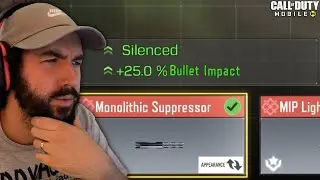 COD Mobile is finally getting a new stat (Season 7 Balance Changes)