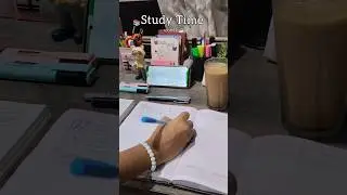 Mini vlog 📚 study time ✨#minivlog #studyvlog #adayinmylife #study #viral @AnkitaSarkar-official