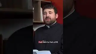POURQUOI L'HOSTIE EST PLATE ?