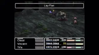 OT FF7 Walkthrough Part 15 | Frankenstein/Jason Chainsaw, E-Skill Trine, Rocket Town & Crash Landing