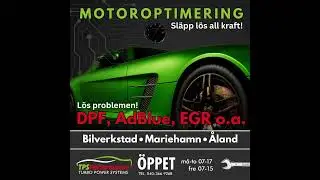 Motoroptimering