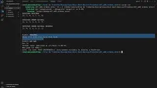 Linguagem Rust : Ordena&ccedil;&atilde;o de um Vector (i32,f64,NAN)
