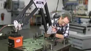 FlexArm Werkzeugschleifer