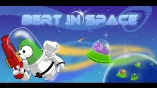 BERT IN SPACE ANDROID GAME REVIEW TOP GAMES OF THE WEEK