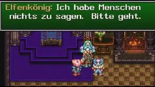 Secret of Mana 2 (SNES auf deutsch) - Folge 20 - Im Elfenwald