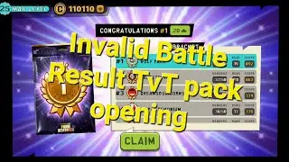 1st Place TvT Pack Opening | South Park Phone Destroyer