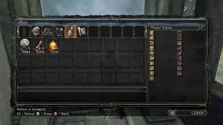 Ethan Streams S02E198: Dark Souls II #12 [Aldia]