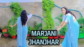 MarJani Jhanjhar Bol Padi ; Falguni Pathak!! Dance video #krishnadance