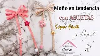 Mo&ntilde;o con agujeta // Mo&ntilde;o en tendencia