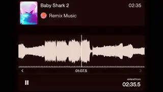 Baby Shark - Remix Music | Version 2