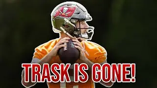BREAKING: Tampa Bay Buccaneers RELEASE QB Kyle Trask!