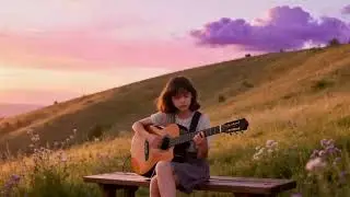 Acoustic Guitar Instrumental for Focus & Study 🎸 Calm Background Music (No Lyrics) | Exalizer