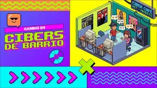 C&oacute;mo jug&aacute;bamos MULTIPLAYER en los 2000s - As&iacute; eran los CIBERS de barrio