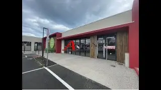 Location Local Commercial Zone d&rsquo;Activit&eacute; Argeles sur Mer, id&eacute;alement situ&eacute; @AthanerImmobilier