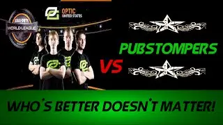 Pros vs Pubstompers - Who's Better? (Black Ops 3 Multiplayer)