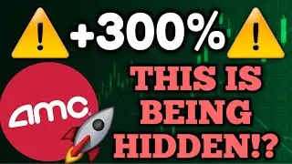 AMC STOCK! - THIS IS WHAT IS BEING HIDDEN FROM US! ... THE NUMBERS DON'T MAKE SENSE... AGAINNN!!!